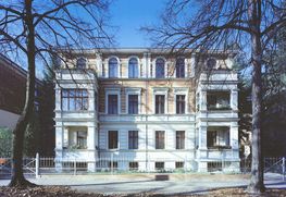 Doppelhaus Berlin-Schöneberg